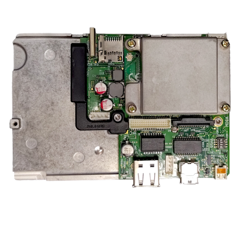Industrial Raspberry Pi – PiLink